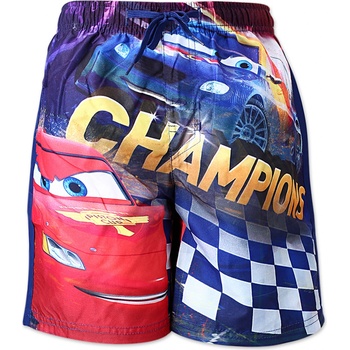 Setino chlapecké kratasy Auta 890 084 modrá