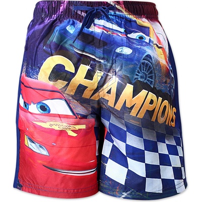 Setino chlapecké kratasy Auta 890 084 modrá