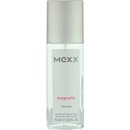 Mexx be Magnetic Woman dezodorant sklo 75 ml