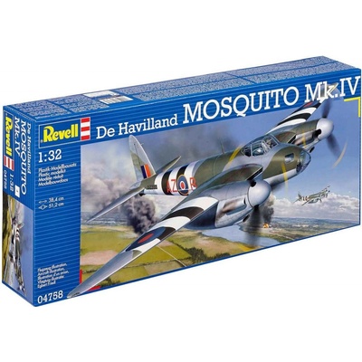 Revell Mosquito Mk. IV 1:32