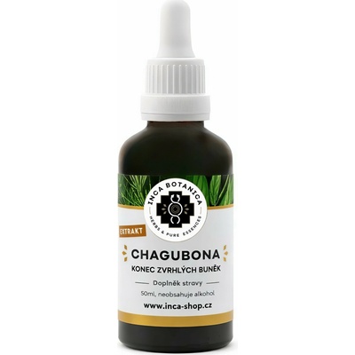 Inca Botanica Chagubona 50 ml