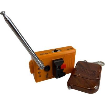 Odpalovací systém na 1 odpal