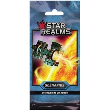 White Wizard Games Star Realms: Scenarios exp.