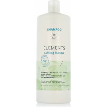 Wella Elements Calming Shampoo 1000 ml
