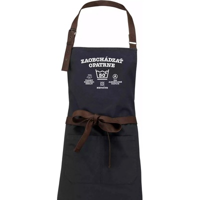 Drevené uhlie Zaobchádzať opatrne 50 - Zástera Vintage