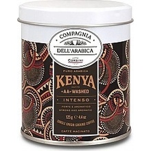 CORSINI Kenya Intenso mletá 125 g