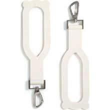 La Millou HANGERS Háčky 2ks WHITE