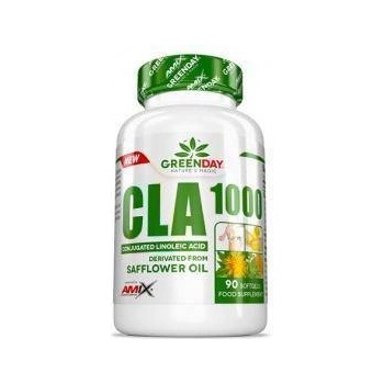 Amix Nutrition GreenDay CLA 1000 / 90 Soft