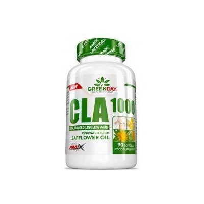 Amix Nutrition GreenDay CLA 1000 / 90 Soft