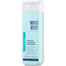 Marlies Moller Moisture Marine Shampoo 200 ml