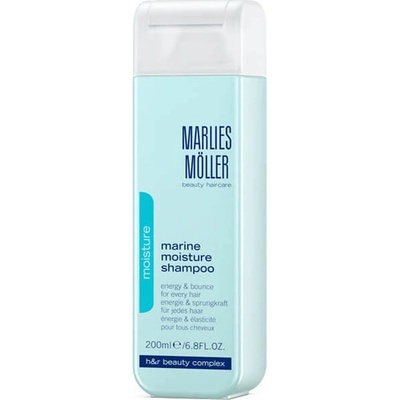 Marlies Moller Moisture Marine Shampoo 200 ml