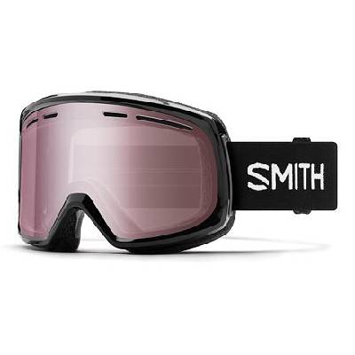 Snow brýle Smith RANGE Black velikost O/S