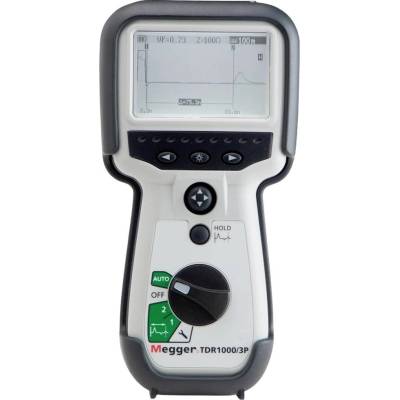 Megger TDR1000/3P Power 1001-789