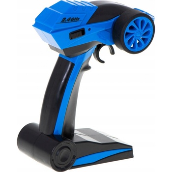 HB 9643-2 RC Auto RTR 2,4 GHz 700 mAh 50m 10 km/h čierno-modrá 1:18