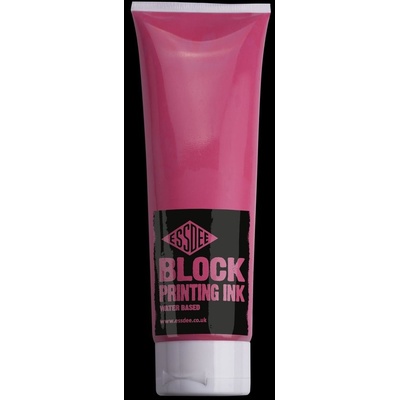 Essde farba na linoryt 300 ml fluorescenčná červená