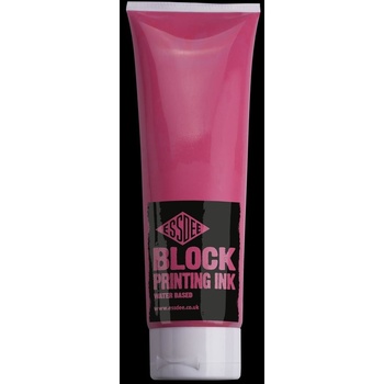 Essde farba na linoryt 300 ml fluorescenčná červená