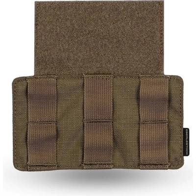 Eberlestock prídavný Molle panel Recon Dry Earth