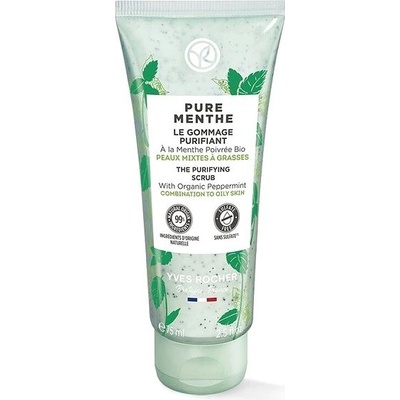 YVES ROCHER Čisticí peeling 75 ml