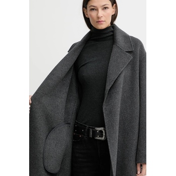 Zadig&Voltaire Палто с вълна zadig&voltaire (wwco01237)