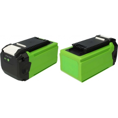 VHBW GreenWorks GWG40B4 3000mAh Li-Ion - neoriginální