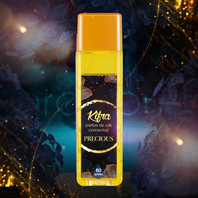 Kifra Parfém na pranie PRECIOUS 200 ml 80 PD