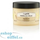 I Love tělové máslo Vanilla Milk (Body Butter) 300 ml