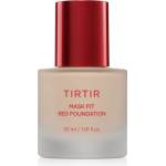 TIRTIR Mask Fit Red Foundation озаряващ течен фон дьо тен с хидратиращ ефект цвят 13N Fair Ivory 30ml