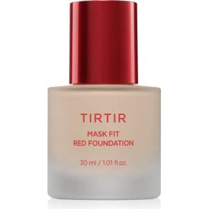 TIRTIR Mask Fit Red Foundation озаряващ течен фон дьо тен с хидратиращ ефект цвят 13N Fair Ivory 30ml