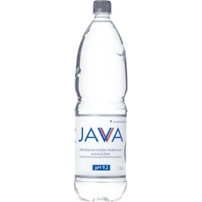 Java minerální alkalická voda 1,5 l