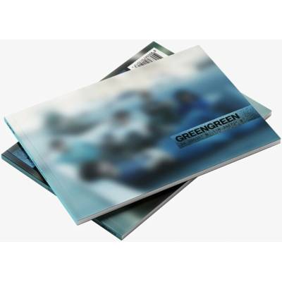 CORTIS - Greengreen - Street Version CD