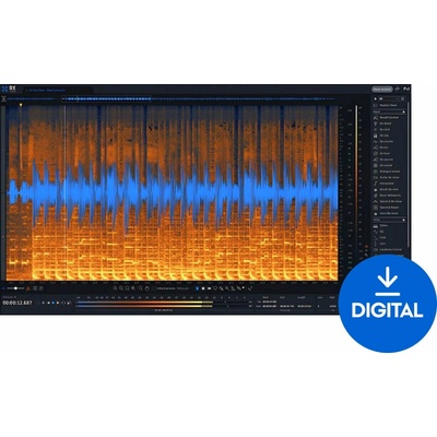 iZotope RX 11 Standard (Digitálny produkt)