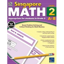 Singapore Math, Grade 3