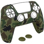 Bigben Interactive 2807369 PS5 DualSense Защитен комплект камуфлажен силиконов протектор за контролер (2807369)