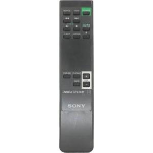 GENERAL SONY RM-S112 - съвместимо дистанционно управление на марката General (RM-S112) Дистанционно