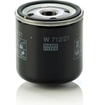Mann-filter Маслен филтър mann-filter w 712/21