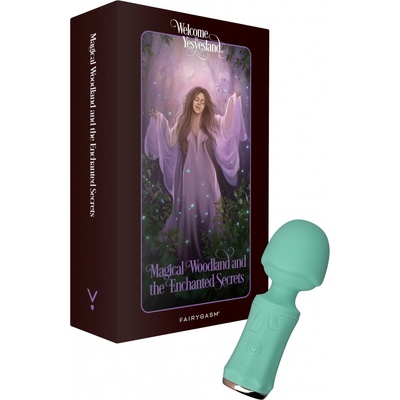 FairyGasm SecretFuntasy Green