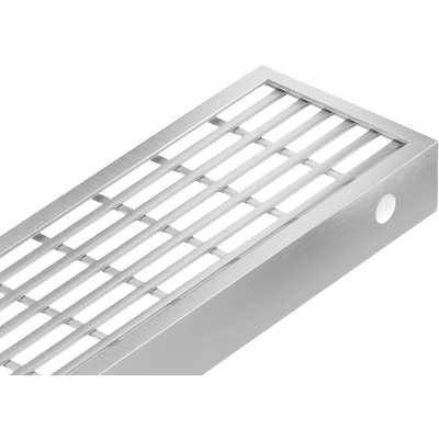 Mexen Flat M33 капак за линеен сифон 50 см, инокс - 1033050 (1033050)