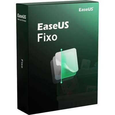 EaseUS Fixo Pro (1 zariadenie / 1 rok) (Prihlásiť sa na)