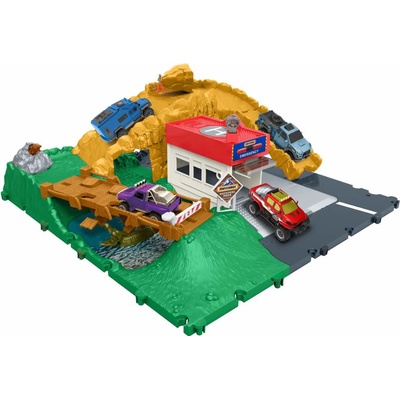 Toys Matchbox Action Drivers Airport Adventure