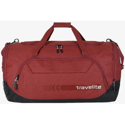 Travelite Kick Off Duffle XL - червен Travelite | Cherven | МЪЖЕ | ЕДИН РАЗМЕР