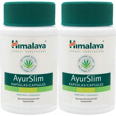 Himalaya AyurSlim 60 kapslí