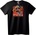 NOONEBRAND Тениска на Bengals тигър футбол - 2XL, White