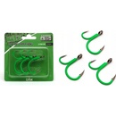 MADCAT A-Static Deadbait Gripper Hook vel.8 4 ks