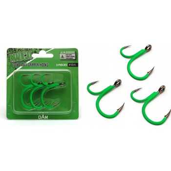 MADCAT A-Static Deadbait Gripper Hook vel.8 4 ks
