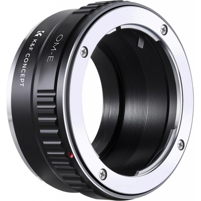 K&F Concept Olympus OM Lenses to Sony E Mount