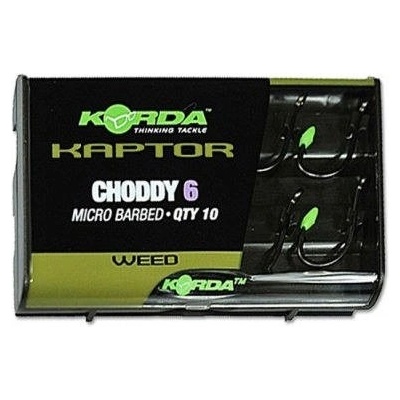 Korda Kaptor choddy veľ.10 Graveľ