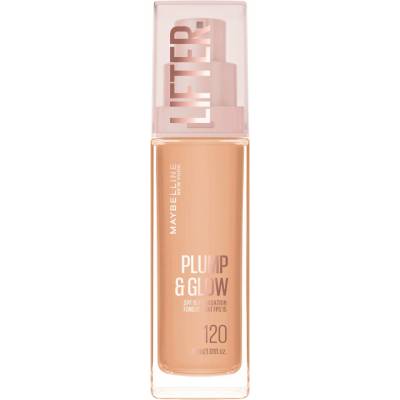 Maybelline Make-up SPF 15 Plump & Glow Lifter Foundation 120 30 ml