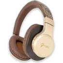 Guess Bluetooth on-ear headphones pink 4G Script