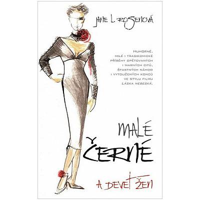 Malé černé a devět žen, Jane L. Rosenová 2017