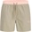 JACK & JONES Плувни шорти jpstmaui archive swim shorts reg